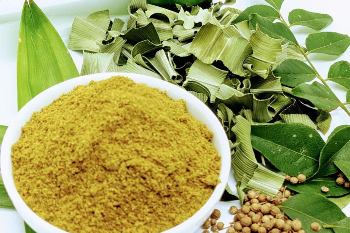 Ceylon Curry Powder: Sri Lanka’s Signature Spice Blend