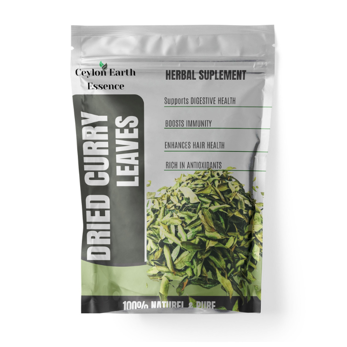 Blue Lotus Powder – 100% Pure & Natural Ingredient | Ceylon Earth Essence