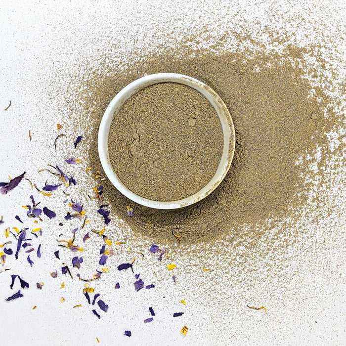 Blue Lotus Powder – 100% Pure & Natural Ingredient | Ceylon Earth Essence