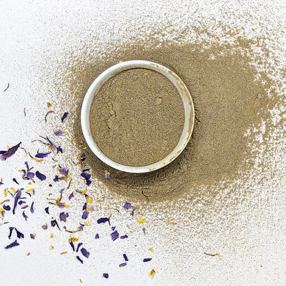 Blue Lotus Powder – 100% Pure & Natural Ingredient | Ceylon Earth Essence